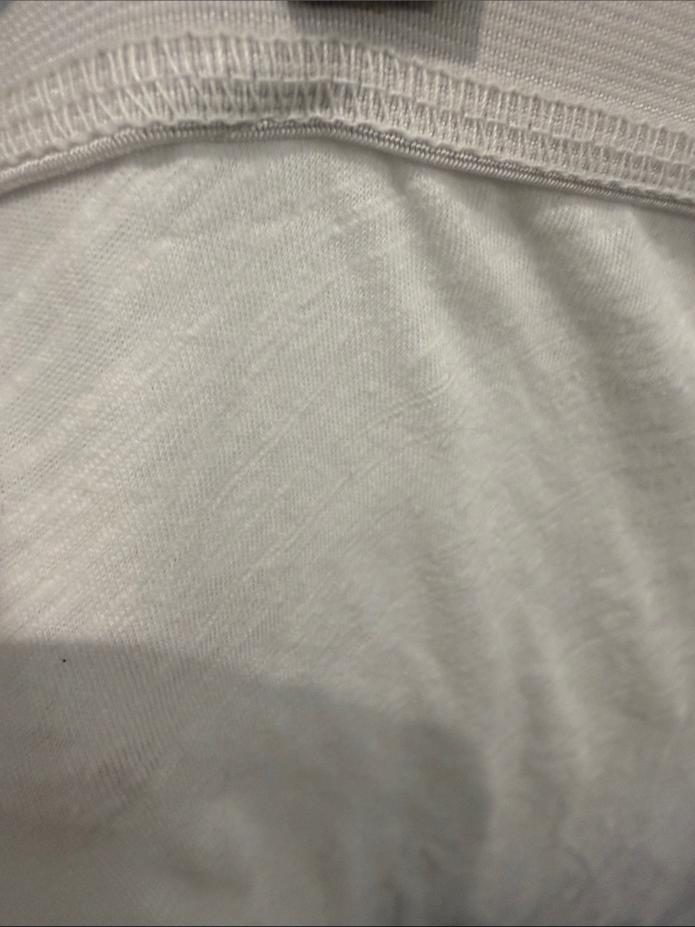 Fresh Produce NWT White Cotton Pull-On Maxi Skirt Women's Size Large - Picture 3 of 3